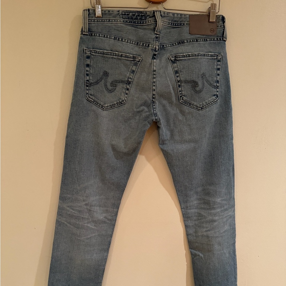 AG The Dylan men’s jeans size 30 in light blue denim